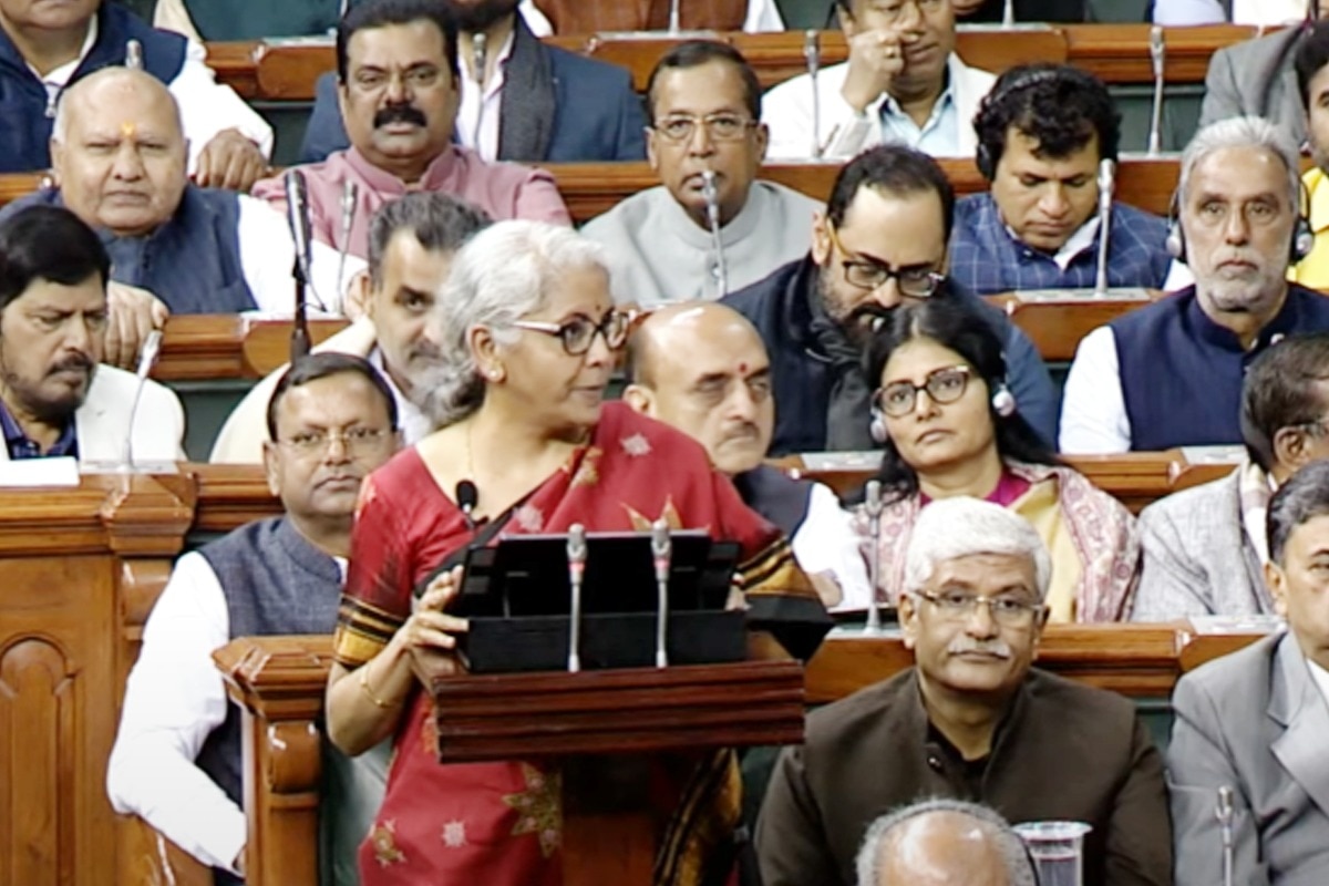 Budget 2023 India Recorded 7 Growth Despite Global Slowdown Indian Economy On Right Track Budget 2023 India Recorded 7 Growth Despite Global Slowdown Indian Economy On Right Track