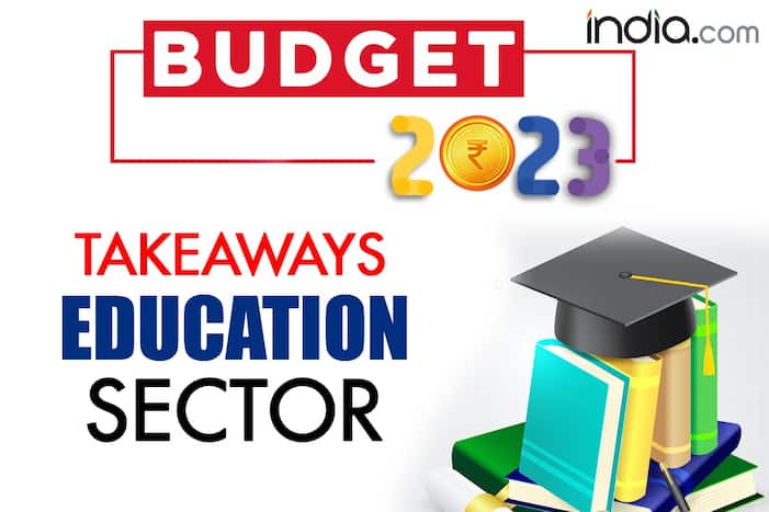 Education Budget 2023: National Digital Libraries, 157 Nursing College, Integrated Online Training Programme - Key Takeaways