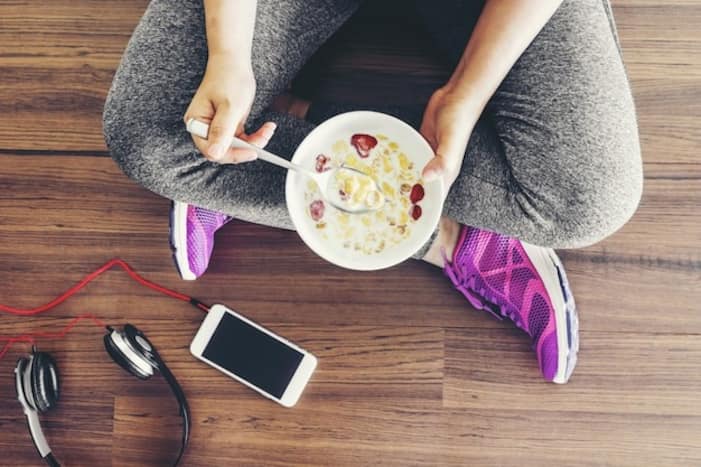 Post-Workout Nutrition: 7 Healthy Snacks to Eat After a Heavy Workout