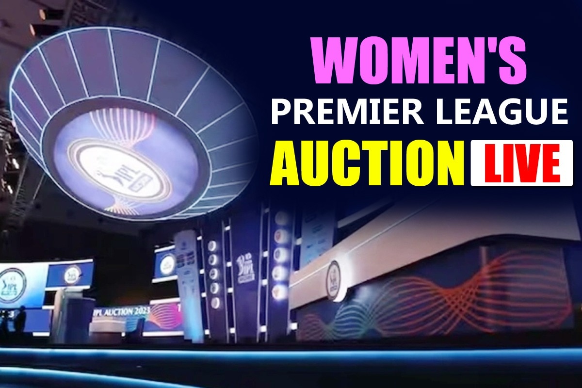 As It Happened | WPL Auction 2023: Mandhana Costliest Among Indians ...