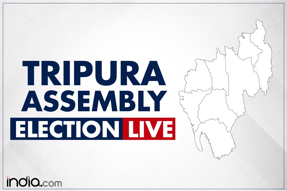 Tripura Assembly Election 2023 EC Says Tentative Voter Turnout