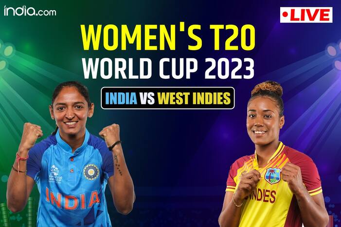 India Women vs West Indies Women, India Women vs West Indies Women news, India Women vs West Indies Women Updates, India Women vs West Indies Women Live Streaming, India Women vs West Indies Women Latest Updates, Women's T20 World Cup, Women's T20 World Cup 2023, Women's T20 World Cup live streaming, Women's T20 World Cup latest updates, India Women vs West Indies Women Live Score, India Women vs West Indies Women Free Live Score, India Women vs West Indies Women Free On Hostar, India Women vs West Indies Women Live Score Free, IND-W vs WI-W, IND-W vs WI-W News, IND-W vs WI-W Updates, IND-W vs WI-W Pics, IND-W vs WI-W Latest News, IND-W vs WI-W Latest Updates, IND-W vs WI-W Live Streaming, IND-W vs WI-W in T20 World Cup 2023, IND-W vs WI-W Free Live Streaming, IND-W vs WI-W Live Free, IND-W vs WI-W Live Updates, IND-W vs WI-W Live Score, IND-W vs WI-W Venue, Ind vs Pak, IND vs WI Live Streaming, India Vs West Indies, Bismah Maroof, Women's T20 World Cup, Smriti Mandhana, Shafali Verma, Harmanpreer Kaur, Hayley Matthews, Stafanie Taylor, Deandra Dottin,