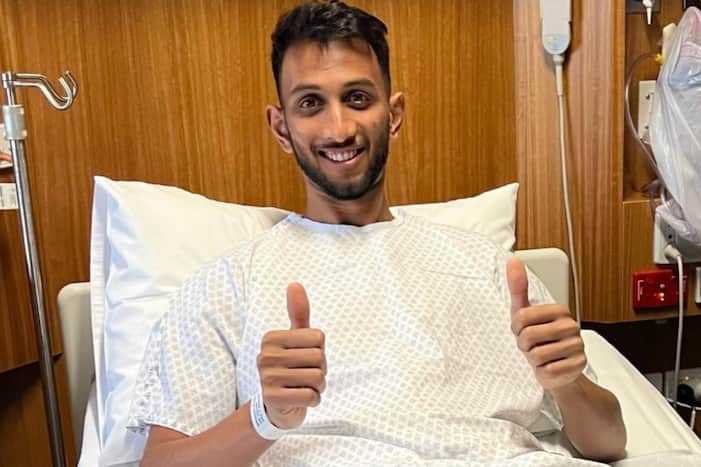 Prasidh Krishna, Prasidh Krishna injury updates, Prasidh Krishna injury news, Prasidh Krishna Rajasthan Royals, Prasidh Krishna IPL, Prasidh Krishna IPL 2023, Prasidh Krishna Ruled out,