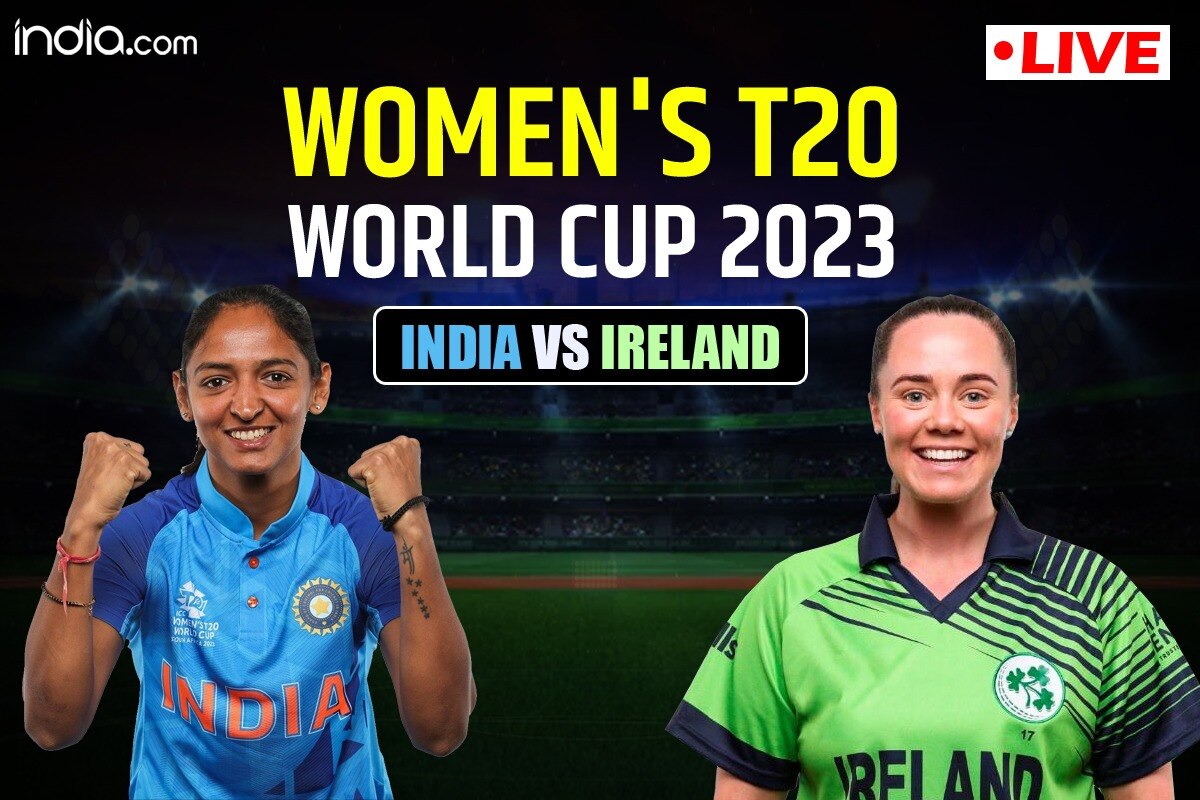 Highlights IND Vs IRE, Women’s T20 World Cup 2023: India Beat Ireland ...