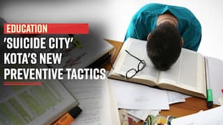 Kota Coaching Hubs Take Steps To Prevent Student Suicides - Watch Video