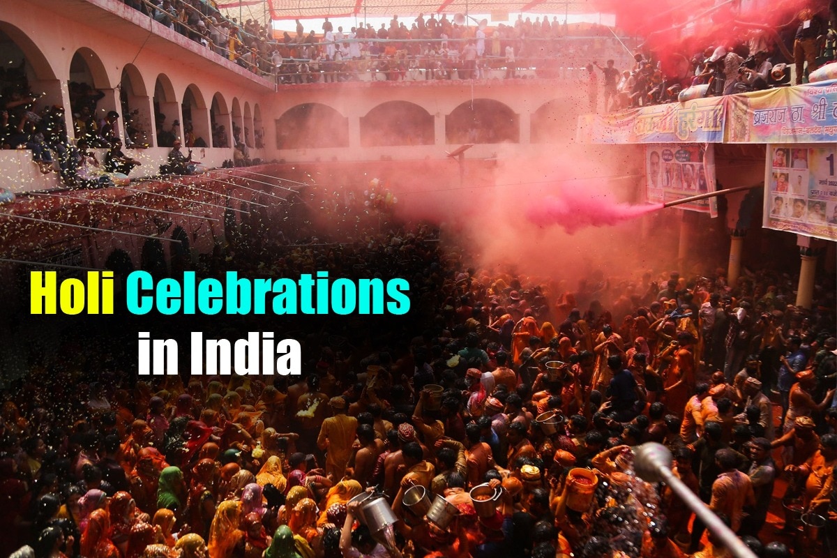 Holi 2023: Different Ways Festival Of Colours Is Celebrated Across India