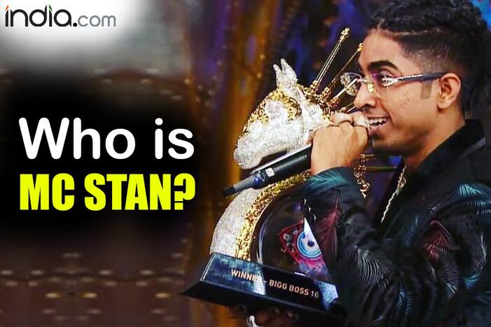 Who is MC Stan, The 'Basti Ka Hasti' Who Won Bigg Boss 16 Amid Controversies