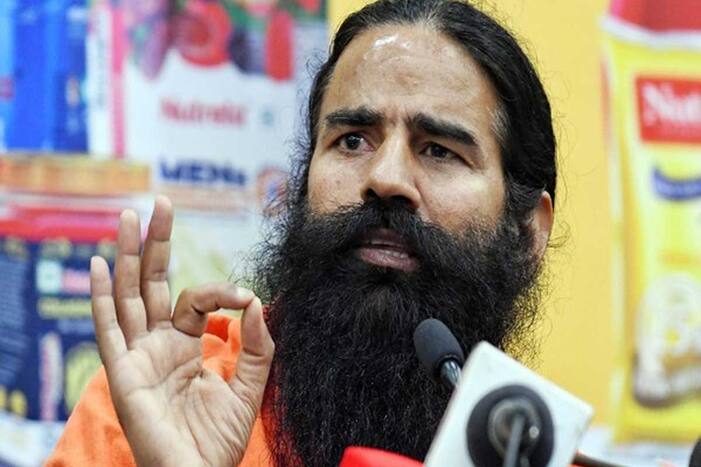 Yoga guru Ramdev booked for provocative remarks in Rajasthan's Barmer