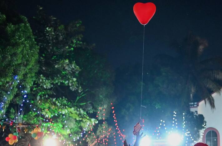 4 Kiilled, 10 Injured as Balloon Seller's Helium Cylinder Explodes in Bengal