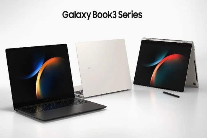 Samsung Galaxy Book3 Series Launched in India. Check Features, Price Here