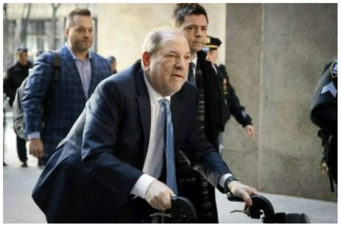 Harvey Weinstein Rape Case: Judge Bars Additional Victims From Speaking at Sentencing