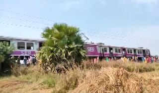 3 Coaches of Howrah-Amta Local Train Derails Near Maju Railway Station