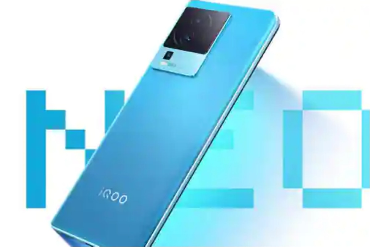 iQoo Neo 7 Launched In India With MediaTek Dimensity 8200 SoC | Check Details Here