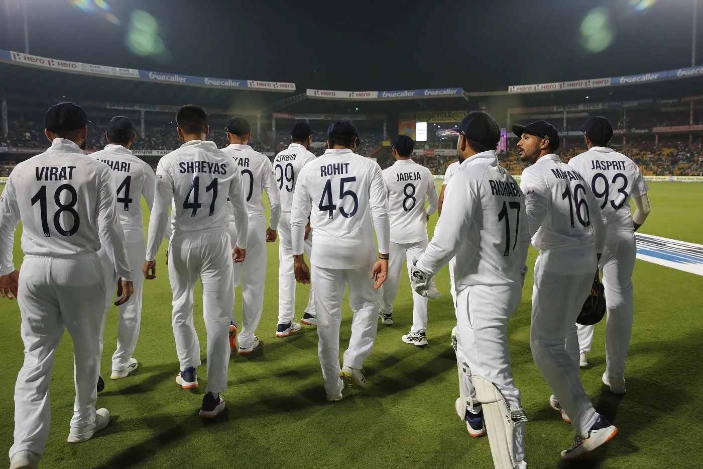 टेस्ट क्रिकेट की जीत; नागपुर में भारत-ऑस्ट्रेलिया मैच देखने पहुंचे लगभग 12,000 दर्शक