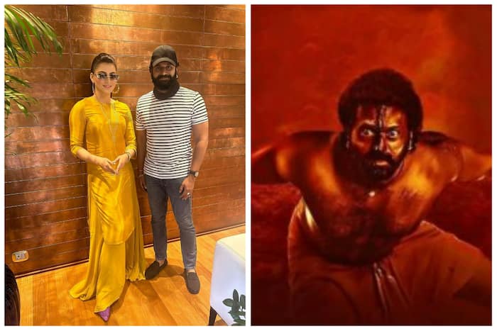 Kantara 2: Producers Slam Reports of Urvashi Rautela Being Part of Prequel to Rishab Shetty's Actioner