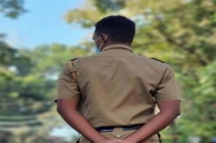 केरल में शराब के नशे में शख्स ने काट लिया पुलिस अफसर का कान, आरोपी ने किया हंगामा