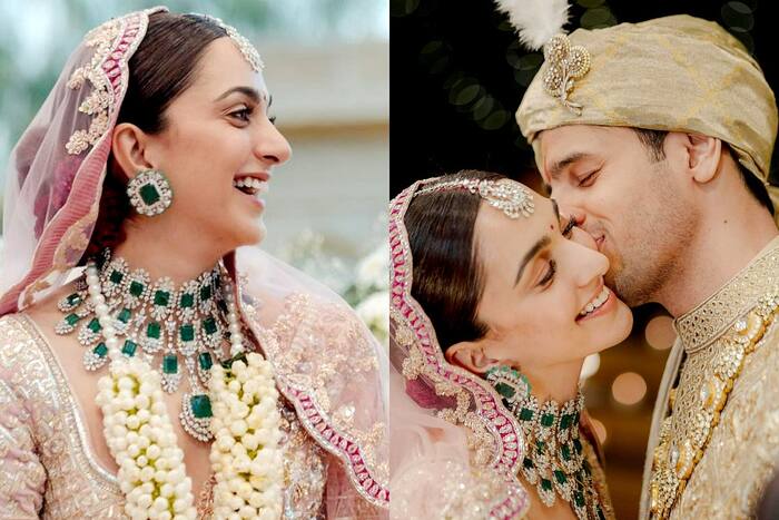 How to Recreate Kiara Advani's Blush Bridal Look? Step-by-step Guide by Beauty Expert