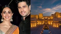 Sidharth Malhotra – Kiara Advani’s Wedding Suite at Suryagarh Palace, Jaisalmer Costs Rs 90,000 Per Night – PICS