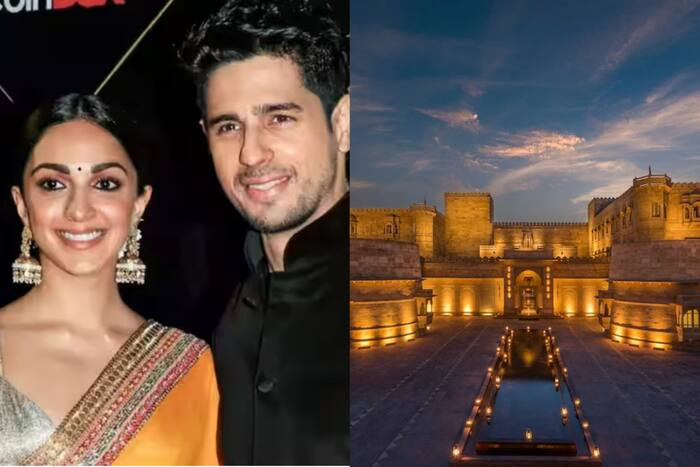 Sidharth Malhotra - Kiara Advani's Wedding Suite at Suryagarh Palace, Jaisalmer Costs Rs 90,000 Per Night – PICS