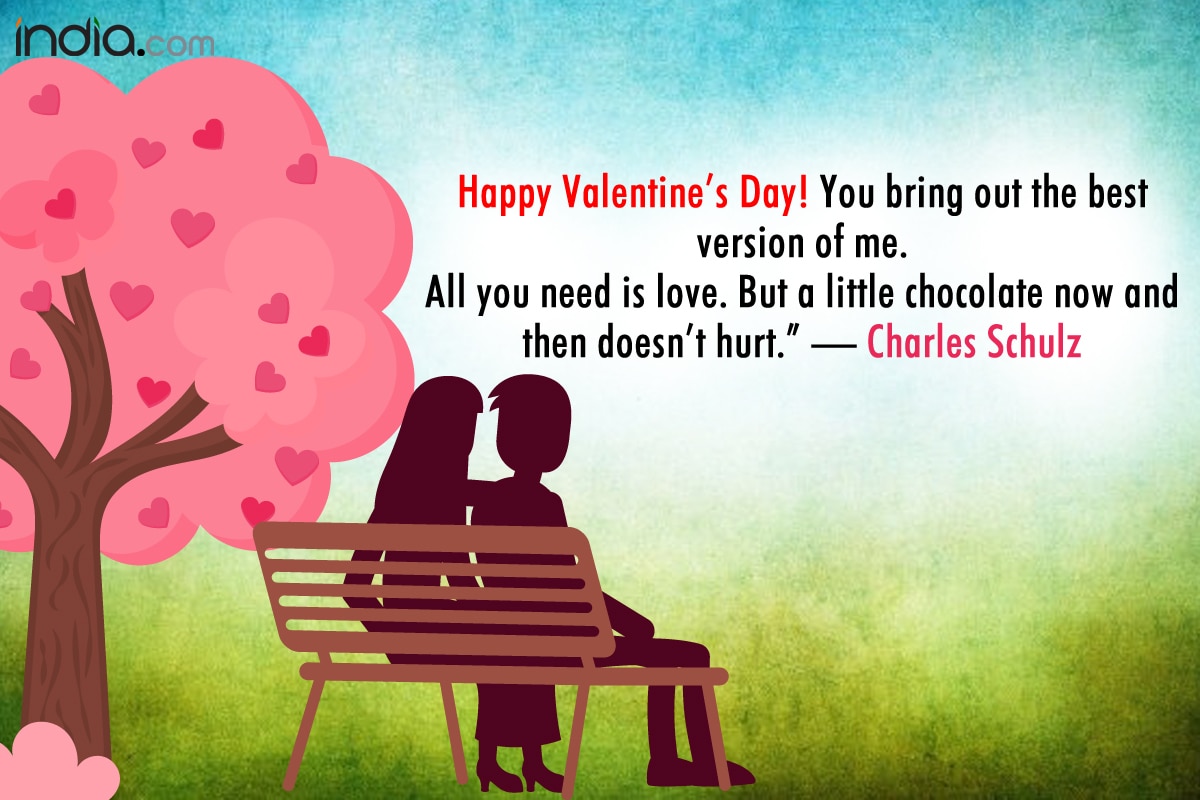 Happy Valentine's Day 2023: Wishes Images, Quotes, Status