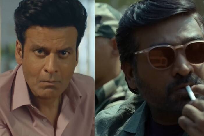Farzi-The Family Man Crossover: Vijay Sethupathi Takes a Sly Dig at Manoj Bajpayee With 'Lonavala' Reference - Watch