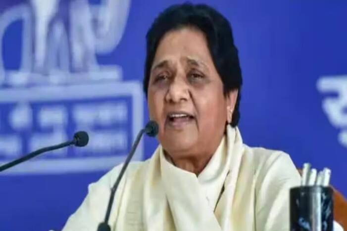 अडाणी मुद्दे पर बोलीं बसपा प्रमुख मायावती, 'भारत की छवि दांव पर, लेकिन सरकार इसे बहुत हल्के में ले रही है'
