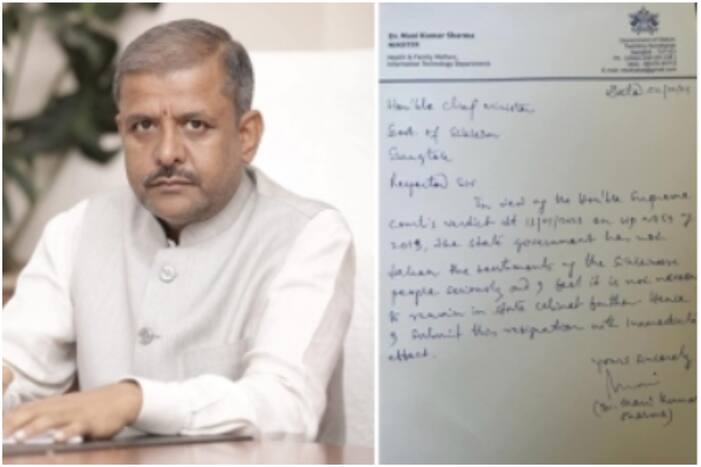 'नेपाली हैं विदेशी मूल के नागरिक', सुप्रीम कोर्ट के इस फैसले के बाद सिक्किम के मंत्री ने दिया इस्तीफा