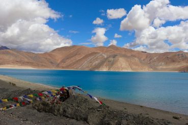 India's First Frozen Lake Marathon To Take Place At Pangong Tso Lake This February | All Details Here
