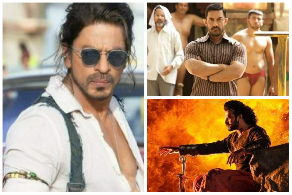 Pathaan Box Office Collection Tag 32: Shah Rukh Khans Actioner ist unaufhaltsam, da er Dangal und Baahubali 2 schlägt