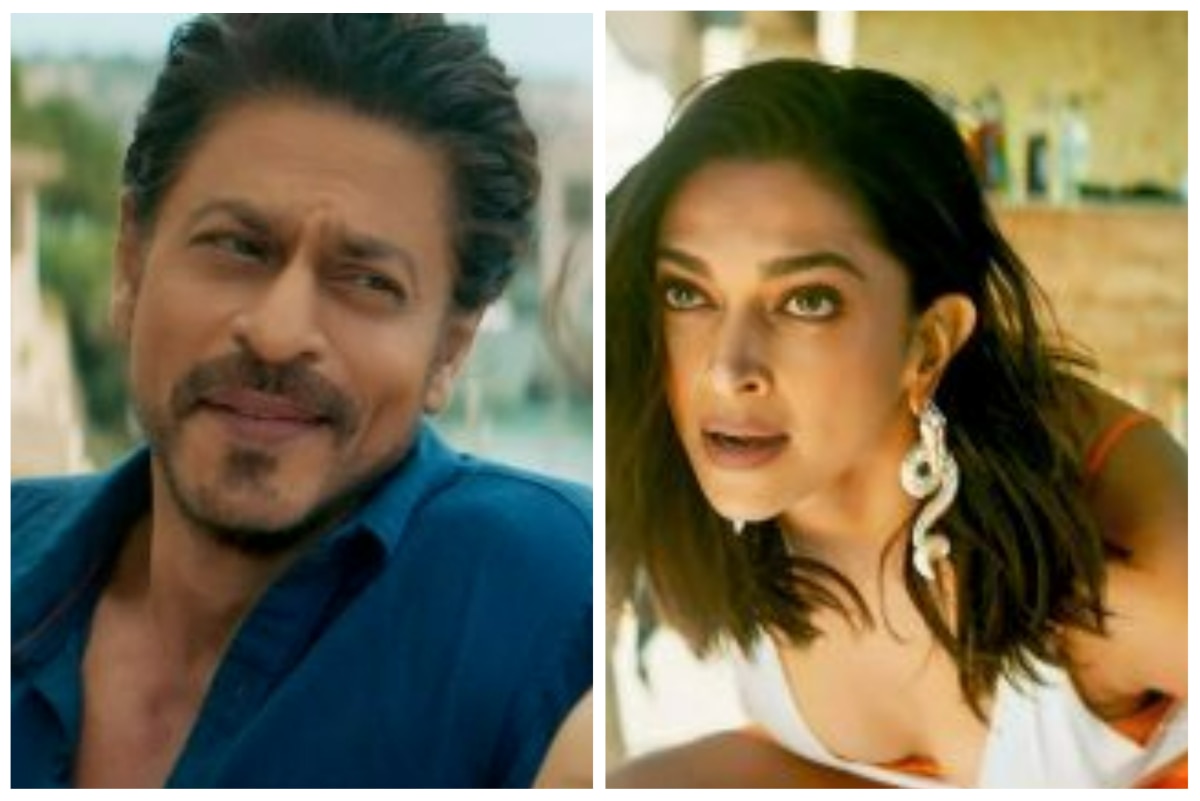 shahrukh khan Pathaan becomes first Hindi film to earn $100 million without releasing in China
