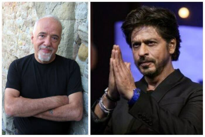 Shah Rukh Khan Finally Responds to Paulo Coelho's 'Great Actor' Tweet: '....Bless You'