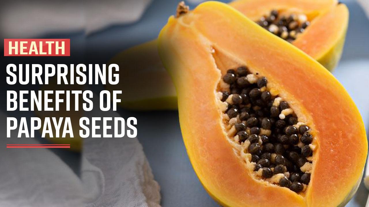 Papaya Seed Benefits Here Is Why Should Never Throw Away Papaya Seeds