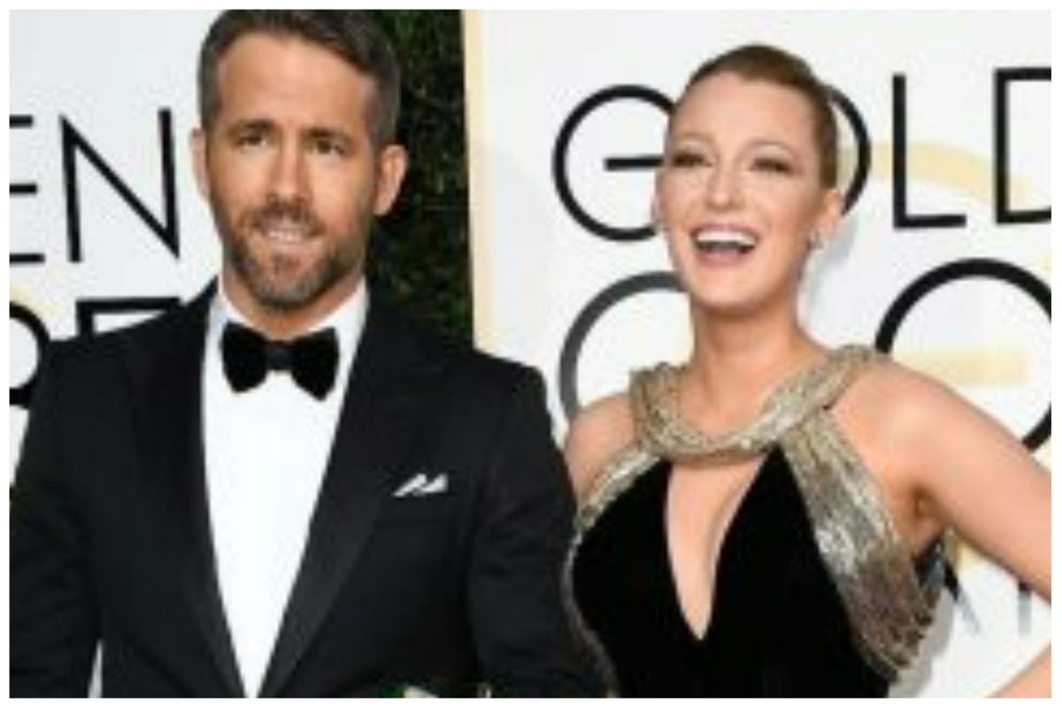 Ryan Reynolds-Blake Lively Embrace Parenthood For The Fourth Time: 'It ...