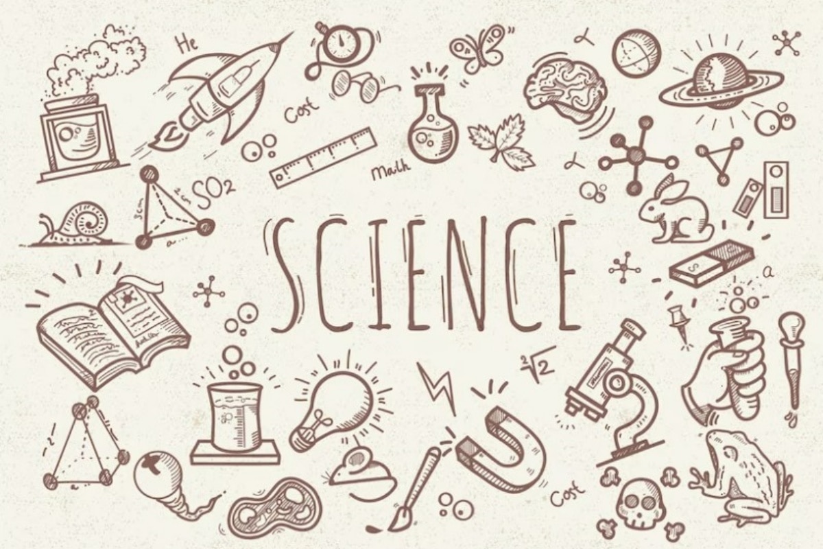 Science Day/Week Colouring Pages (teacher made) - Twinkl