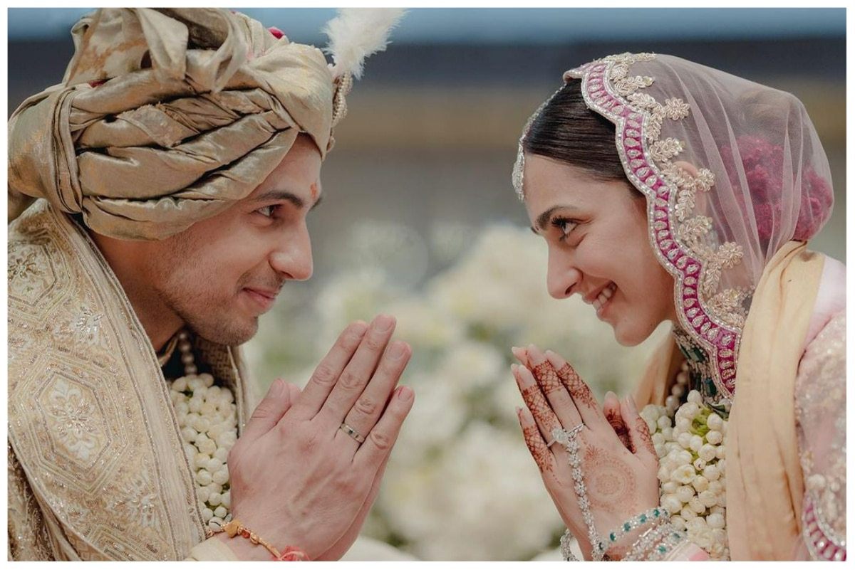 Kiara Advani - Sidharth Malhotra Wedding LIVE Updates: Sidharth