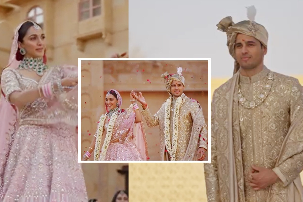 Kiara Advani's Last Instagram Post Before Her Wedding Is Sweet