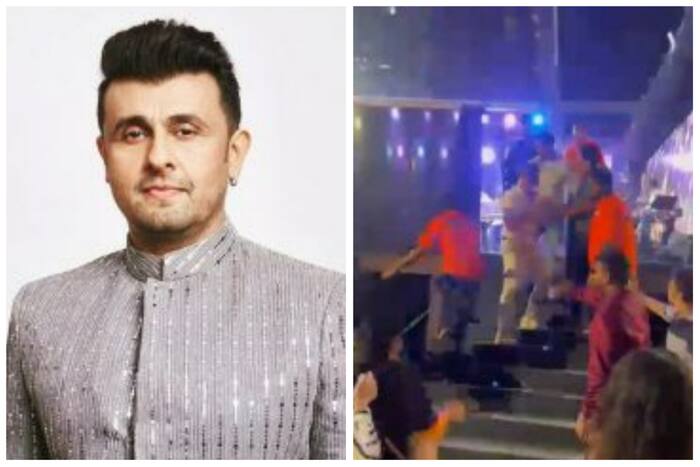 Sonu Nigam And His Team Attacked by MLA's Son at Live Concert