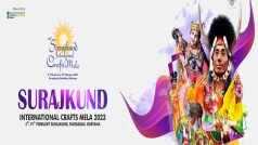 Surajkund Mela 2023: Check Step By Step Guide to Buy Surajkund Mela Tickets Online at surajkundmelaauthority.com