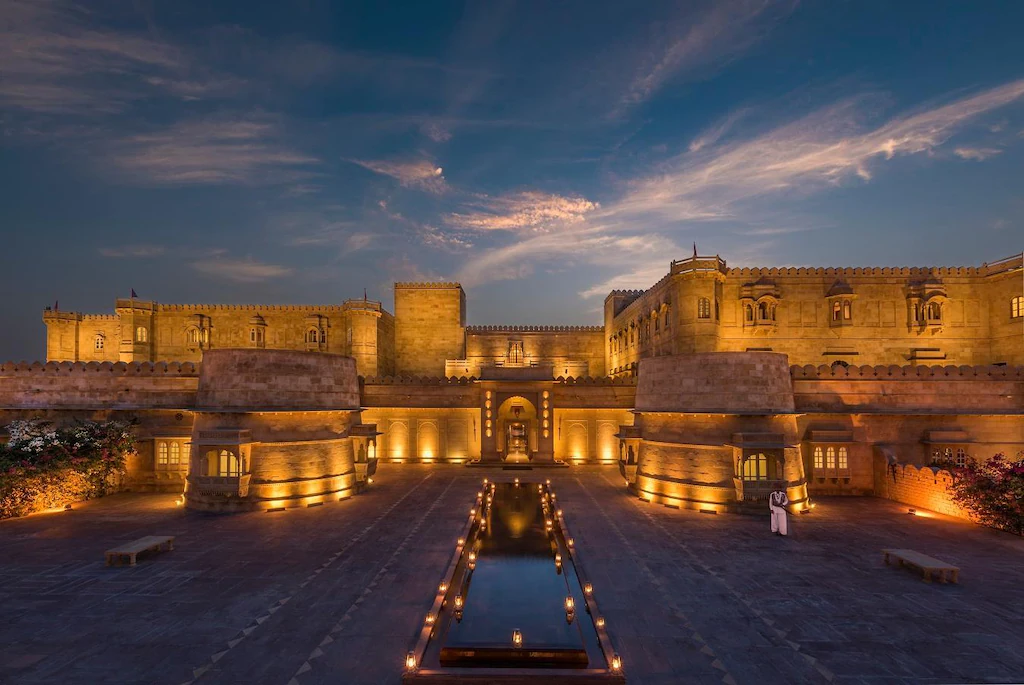 Suryagarh Palace, Jaisalmer