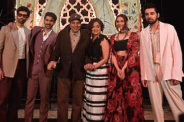  Dharmendra and Naseeruddin Shah upcoming web series on ZEE5 Taj Divided by Blood