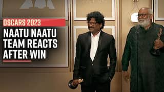 Oscars 2023: Naatu Naatu Song Team REACTS On Winning Oscars | Watch Naatu Naatu Wins Oscars