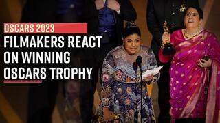 Oscars 2023: Makers React As ‘The Elephant Whisperers’ Wins Oscars