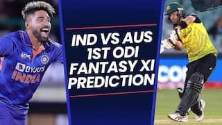 India vs Australia 1st ODI: Preview, Fantasy Team & Key Stats