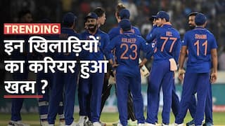 IPl से पहले बड़ा झटका ! क्या खत्म हो गया रहाणे-ईशांत का करियर ? देखिए BCCI के कॉन्ट्रैक्ट की पूरी लिस्ट - Watch Video