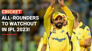 IPL 2023: Top All-Rounders To Watch Out For In This IPL | Best All Rounders In IPL 2023