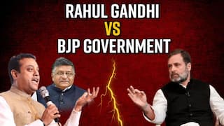 Congress vs BJP: Rahul Gandhi Attacks PM Modi In London; BJP Reacts