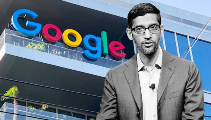 Google CEO Sundar Pichai & Apple CEO Tim Cook’s Viral Photo