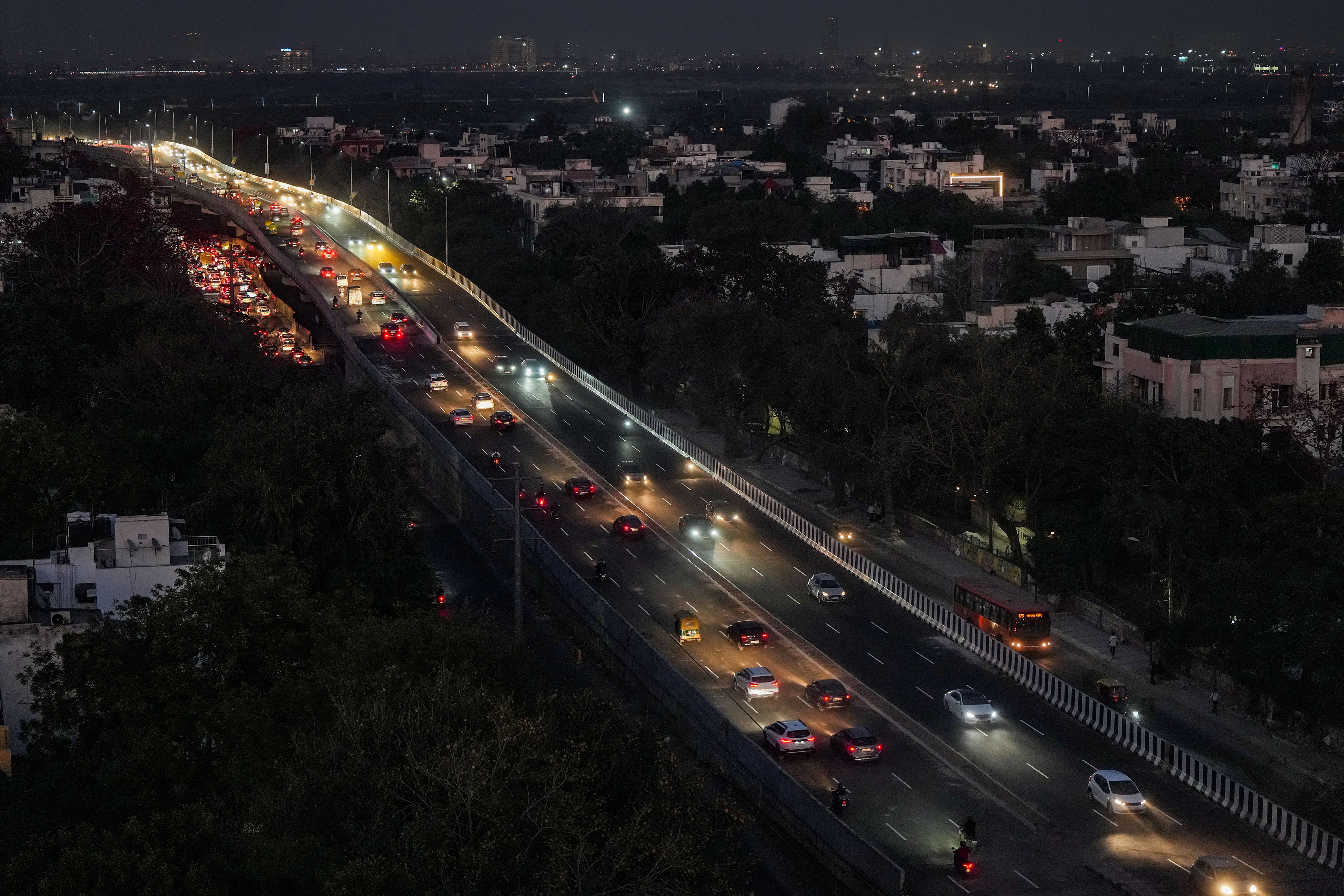 Chirag Delhi Flyover To Remain Closed For 50 Days From Today Check