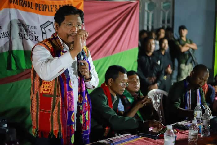 Who is Agatha Sangma