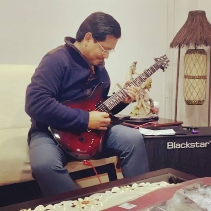 Conrad Sangma Hidden talent